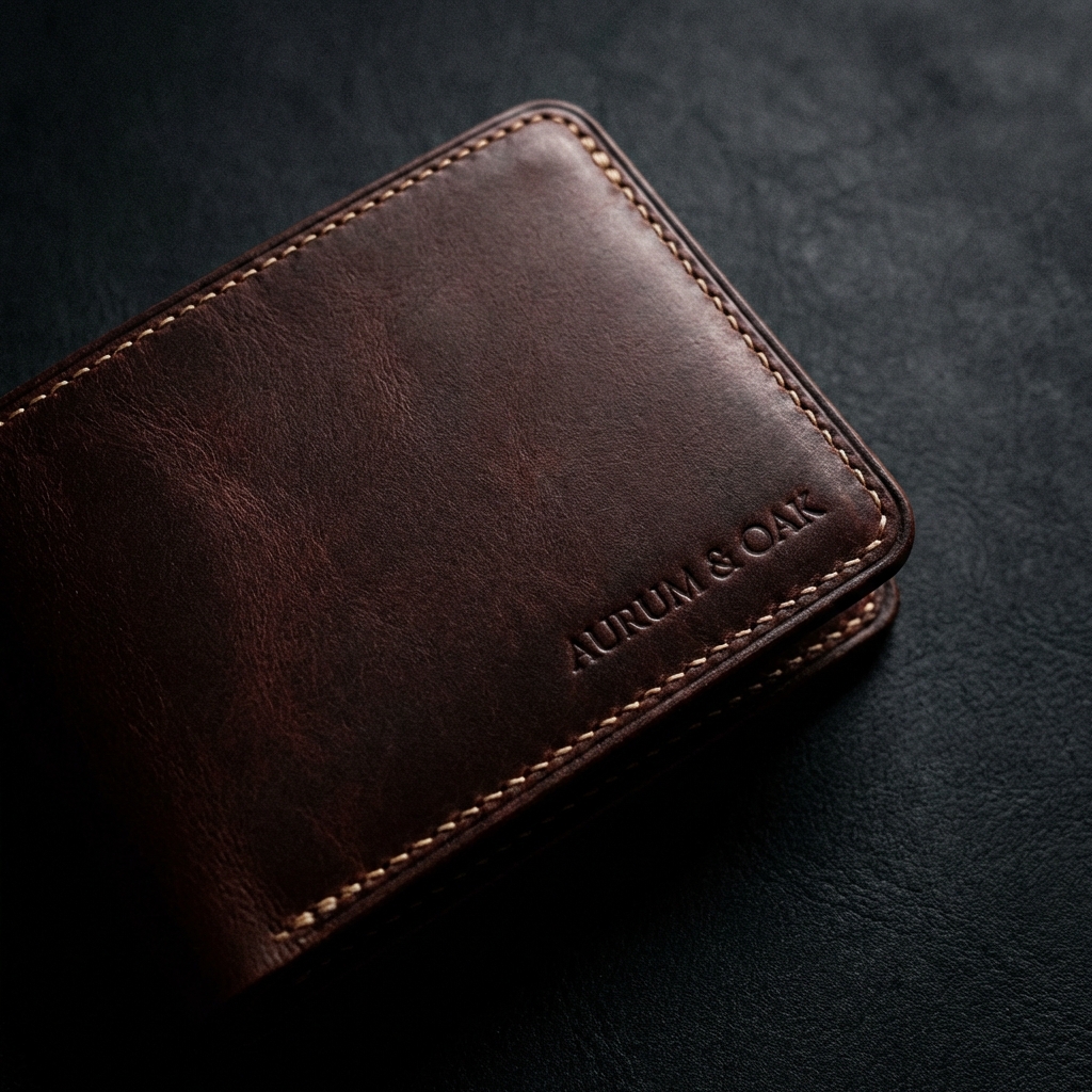 فخامة الجلد الطبيعي